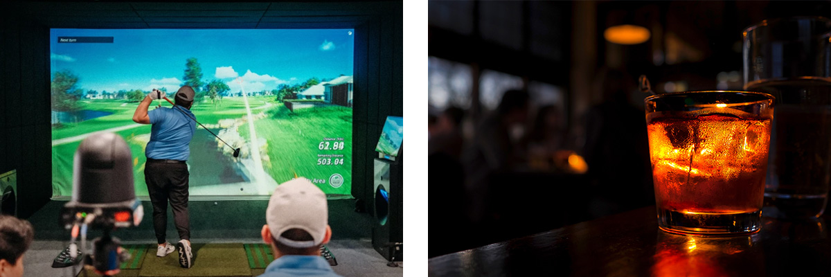 The Approach - Golf Sim & Lounge photos