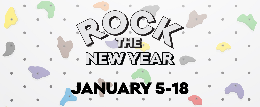 Rock the New Year Promotion