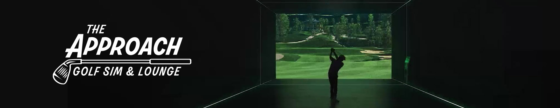 The Approach - Golf Sim and Lounge