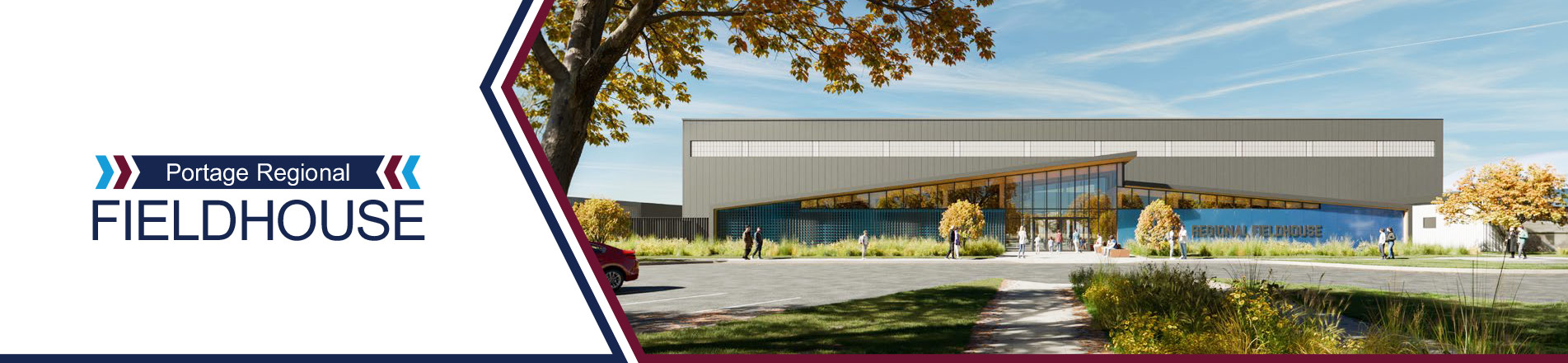 Portage Regional Fieldhouse