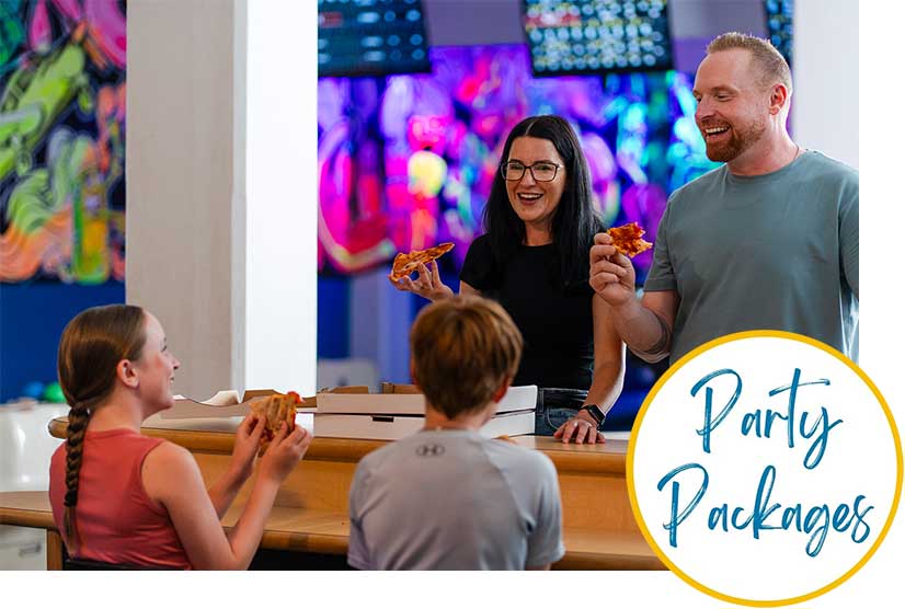 Southport Bowl Party Packages