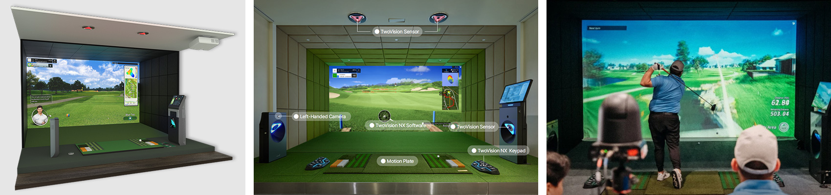 The Approach - Golf Sim & Lounge photos
